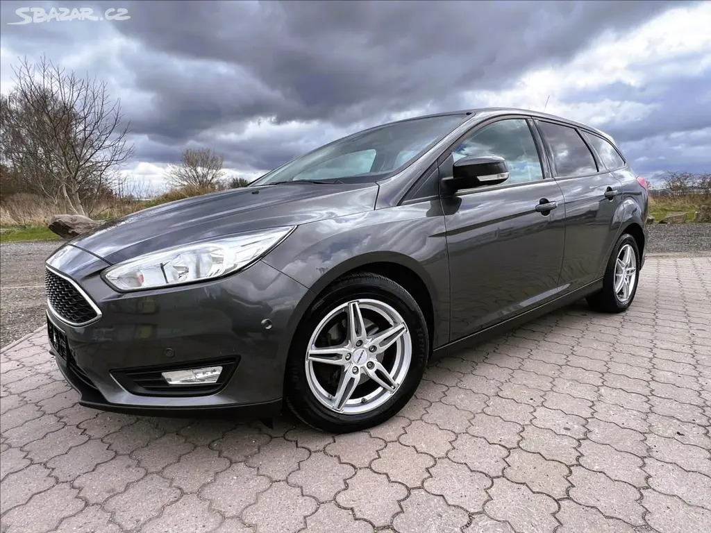 Ford Focus, 1,0 EB 92 KW TURNIER BUSINESS - fotka 5