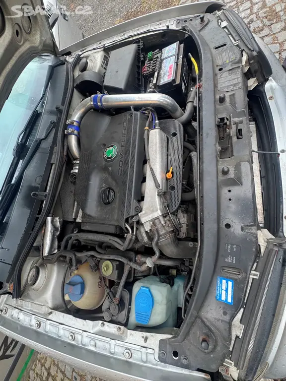 Škoda Octavia I Combi 1.8T 110 kW (AGU)dobrý stav - fotka 2