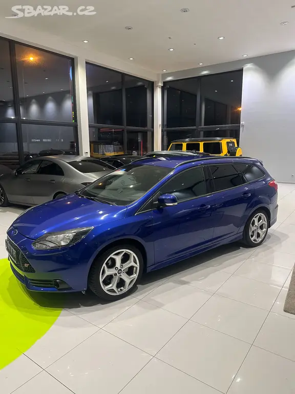 Ford Focus, ST, 2.0 184kw