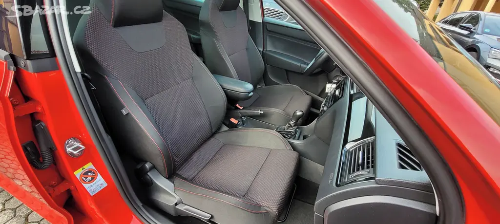 Škoda Rapid Spaceback 1,2TSi 77kW Xenony StylePlus - fotka 6