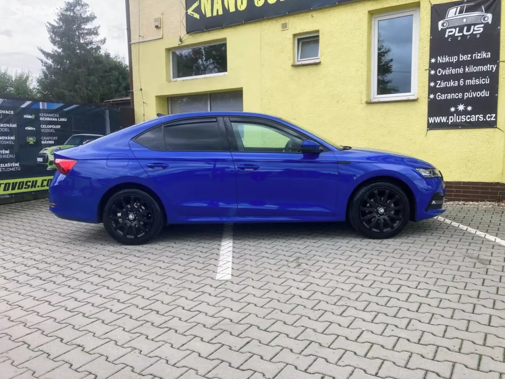 Škoda Octavia 1.5 TSi (110 kW) AMBITION - fotka 5