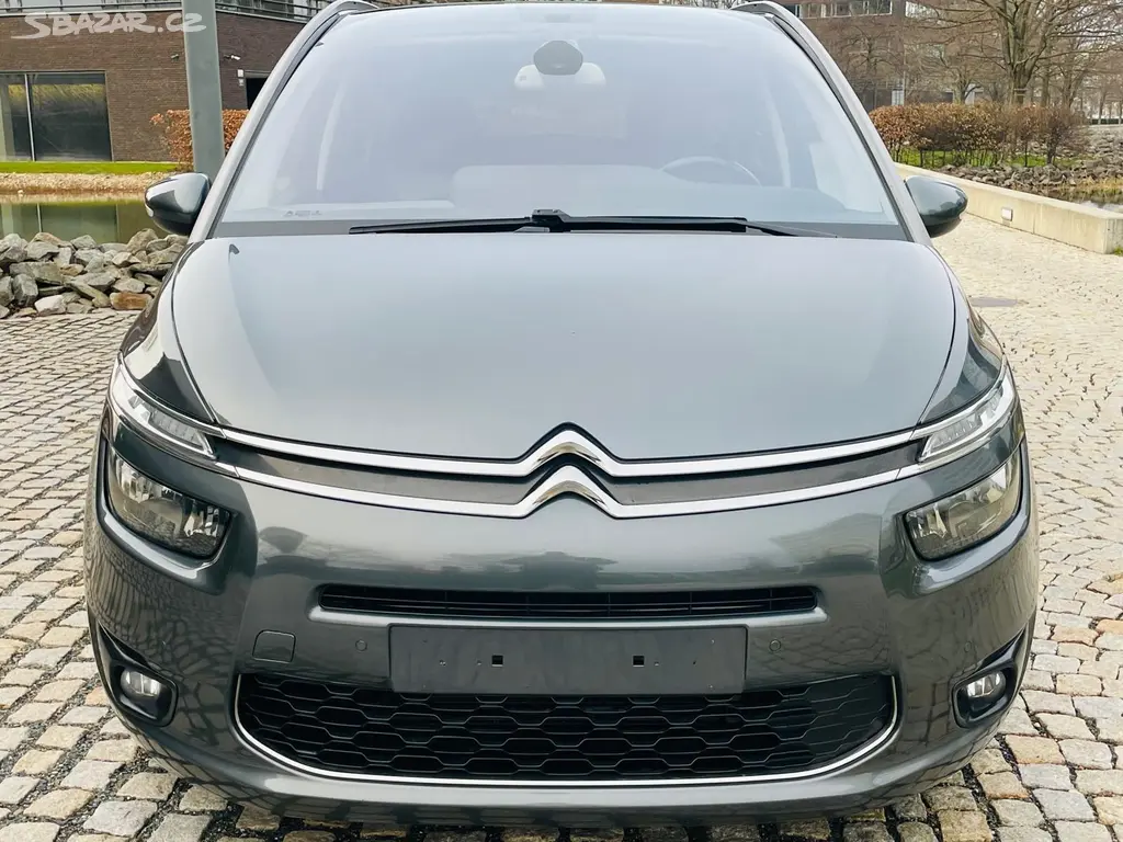 Citroën Grand C4 Picasso, 2.0HDi KAMERA SERVISKA TAŽNÉ - fotka 6