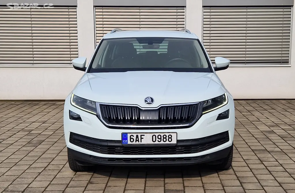 Škoda Kodiaq, Style 2.0 TDI,7-místné,4x4 - fotka 2