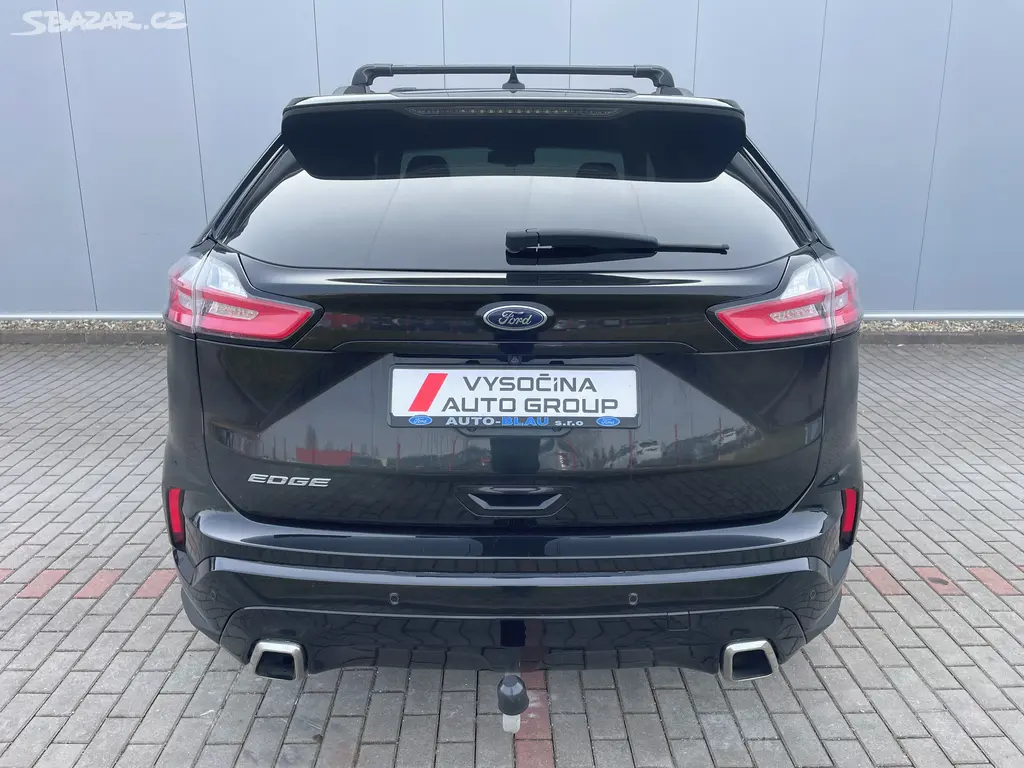 Ford Edge, 2,0 EcoBlue 175kW ST-Line - fotka 4