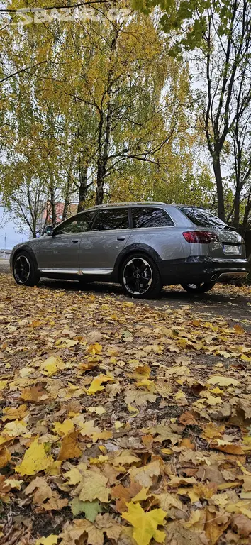 Audi A6 C6 4F 3.0tdi qattro - fotka 4