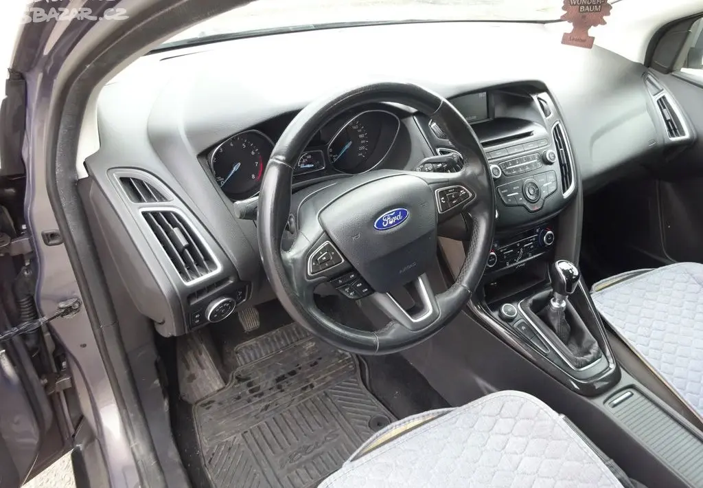 Ford Focus, 1.0i r.v.-2015 (92 KW) - fotka 5