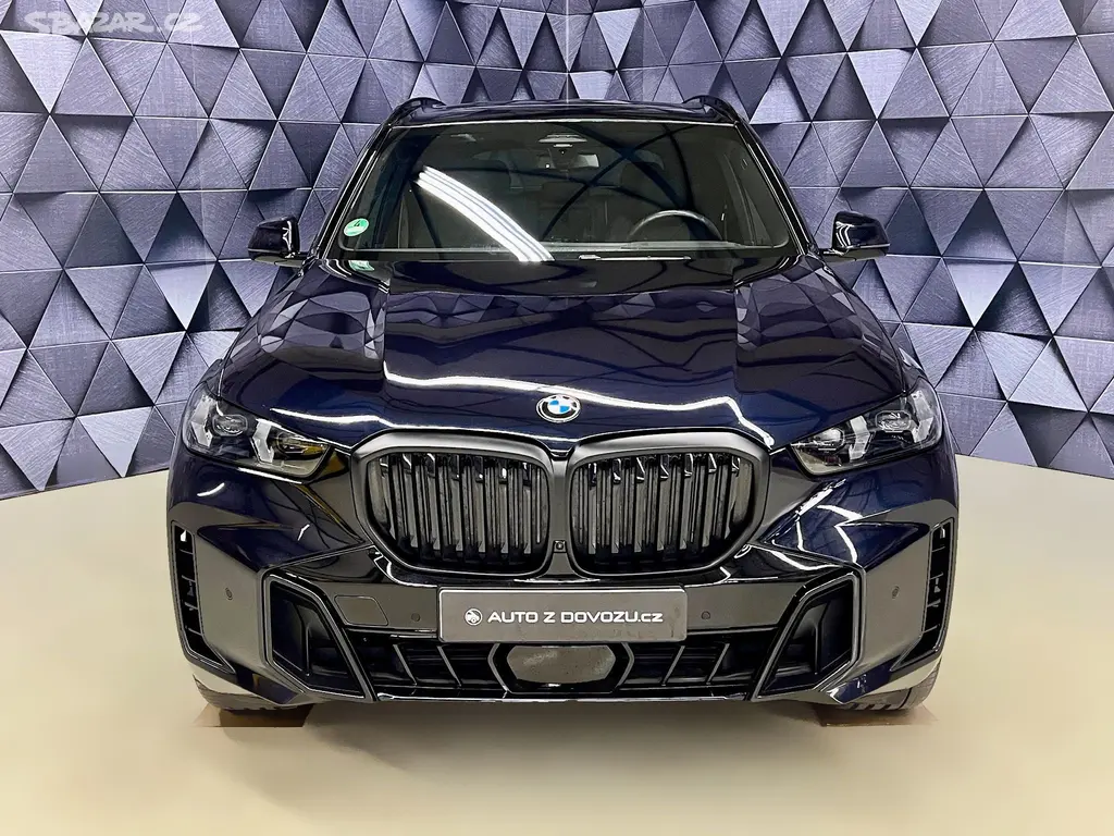 BMW X5, 30d xDrive M-SPORT, WEBASTO - fotka 3