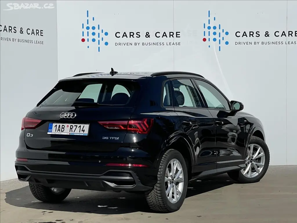 Audi Q3, 1,5 35 TFSI S tronic S line LE - fotka 3