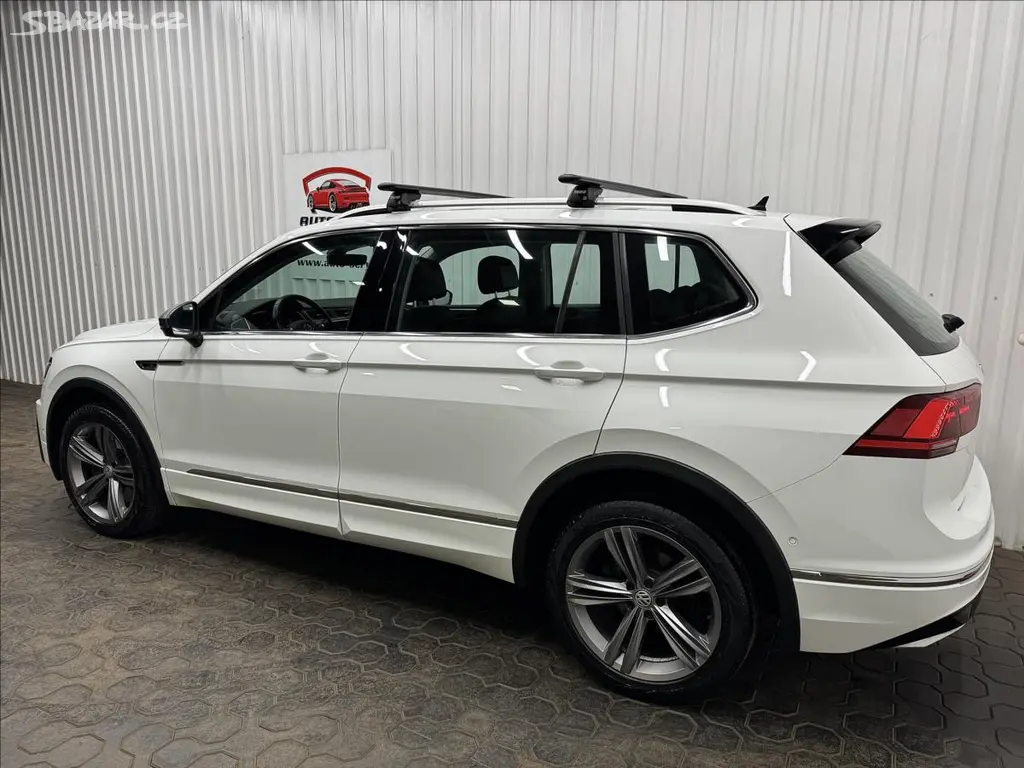 Volkswagen Tiguan Allspace, R-LINE 140kW 4M HUD DCC LED - fotka 5