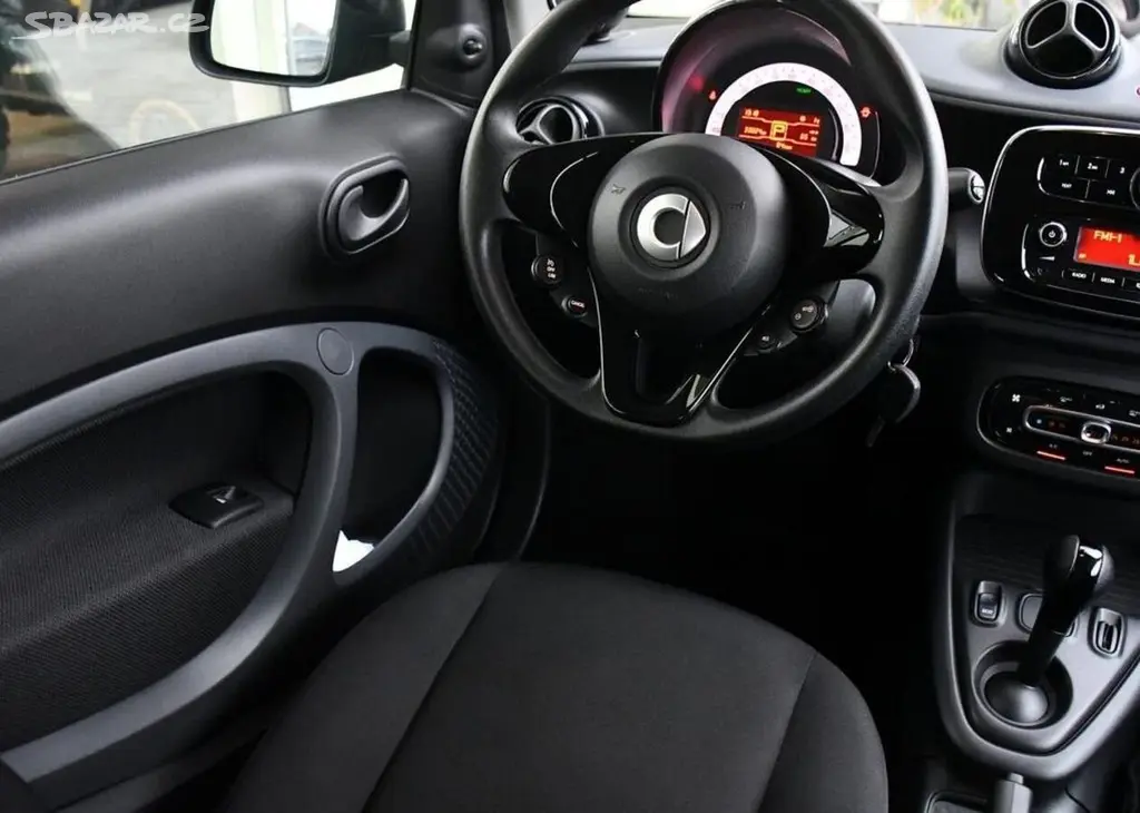 Smart Fortwo COUPE EQ 60KW 60 kw - fotka 5