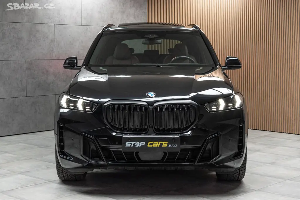 BMW X5, xDrive30d ///M*TAŽNÉ*7.MÍST*ČR - fotka 2