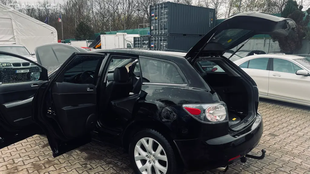 Mazda CX-7 2,3 DISI LPG tažné 2008 191KW 4x4 - fotka 5