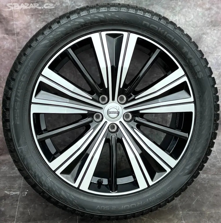 Náhled: NOVÉ orig. Alu kola Volvo XC60 255/45/20 100% STAV