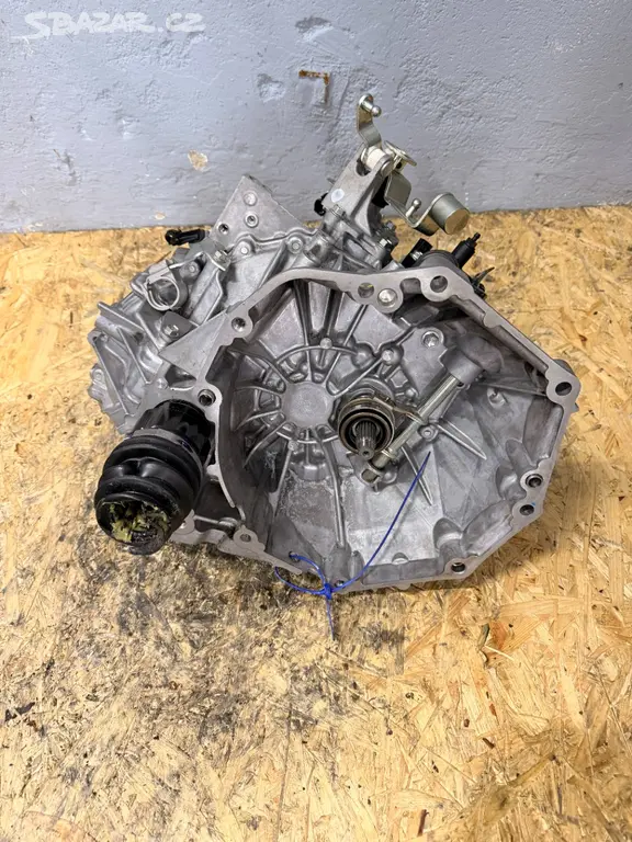 Náhled: Převodovka Suzuki Swift 1.2 A81