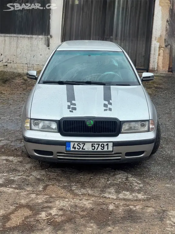 Škoda Octavia I Combi 1.8T 110 kW (AGU)dobrý stav