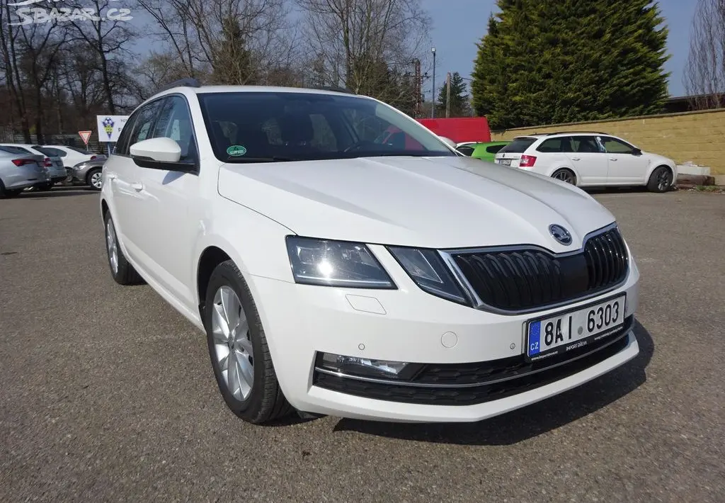 Škoda Octavia, 2.0 TDI r.v.-2018(110 KW)OD.DPH(ČR)