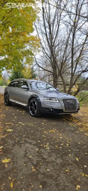 Audi A6 C6 4F 3.0tdi qattro - fotka 3