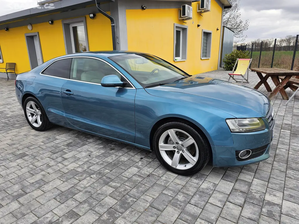 Audi A5, 2.0 TDI 125kW - fotka 3
