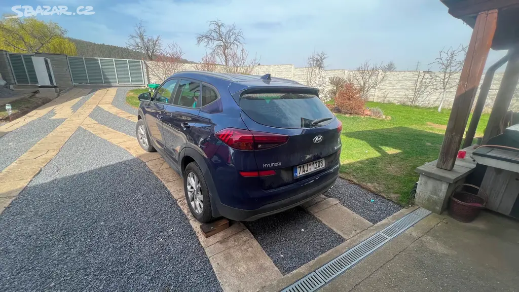 Hyundai Tucson 1.6 T-GDi - fotka 6