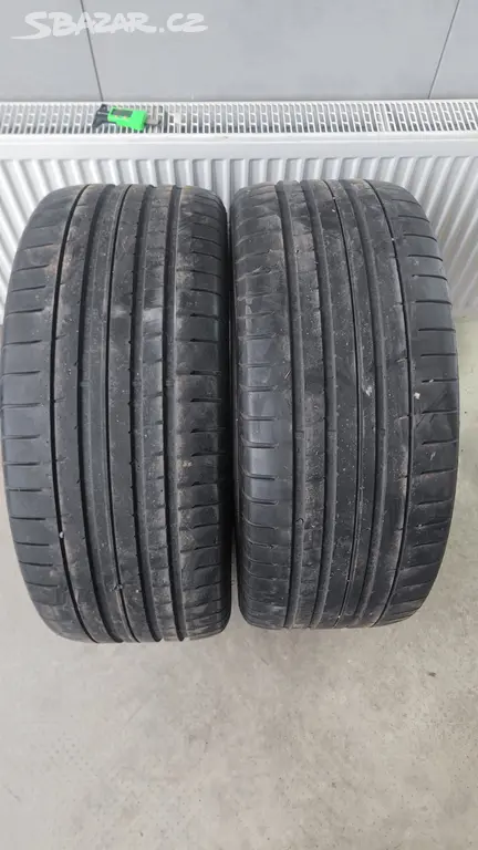 Náhled: 285/45/20 letni pneu Good Year