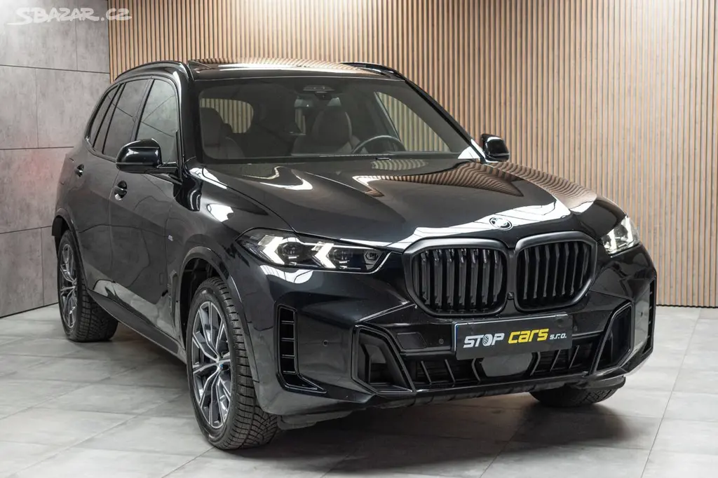 BMW X5, xDrive30d ///M*TAŽNÉ*7.MÍST*ČR - fotka 3