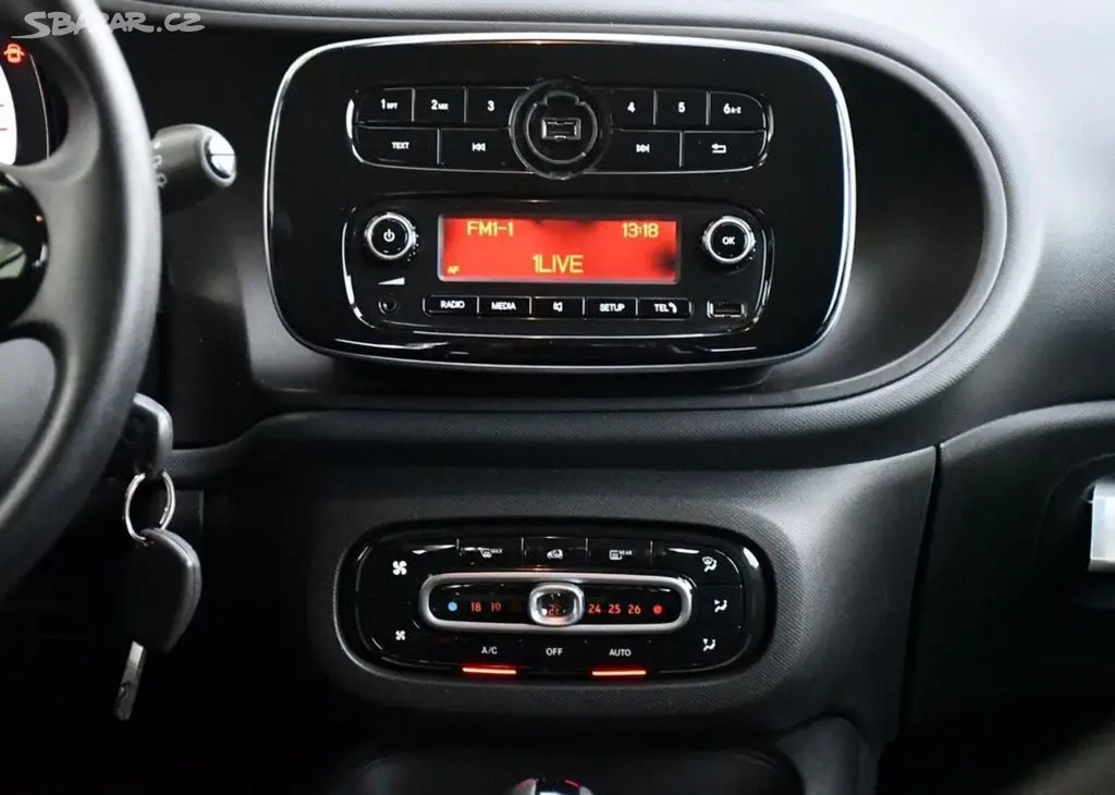 Smart Fortwo COUPE EQ 60KW 60 kw - fotka 6