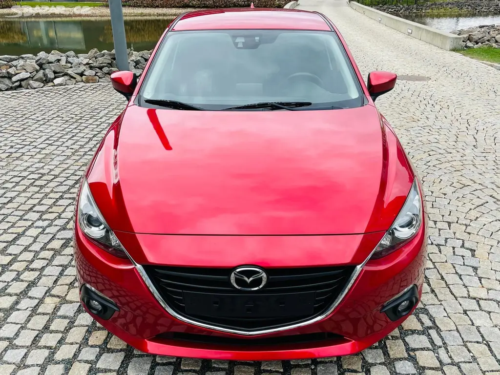 Mazda 3, 2.0i VÝHŘEV TAŽNÉ SERVISKA - fotka 6