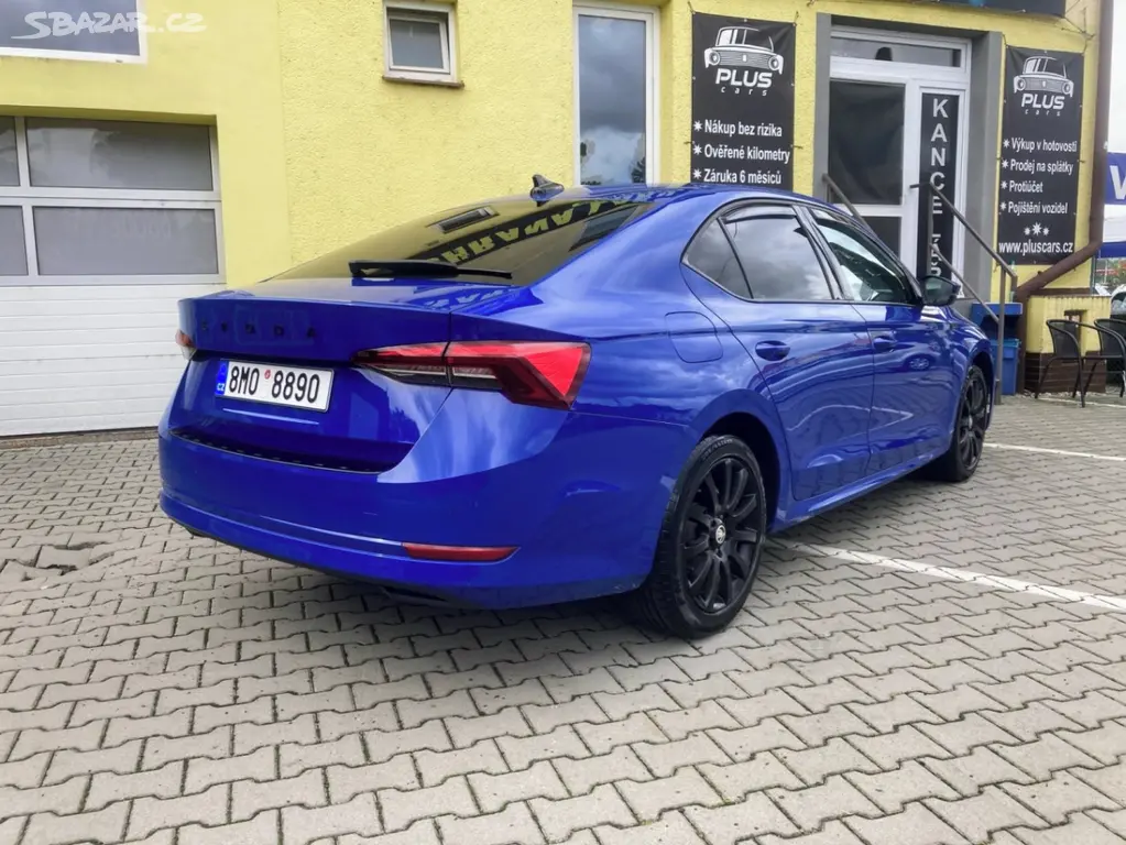 Škoda Octavia 1.5 TSi (110 kW) AMBITION - fotka 2