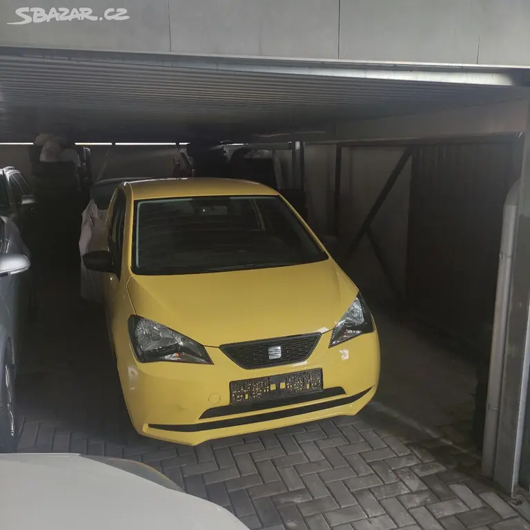 Seat Mii, Škoda Citigo, VW UP - fotka 5