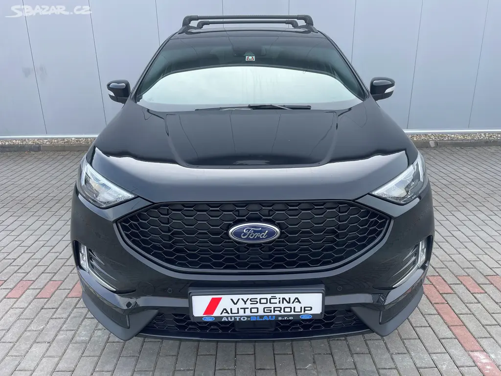 Ford Edge, 2,0 EcoBlue 175kW ST-Line - fotka 3