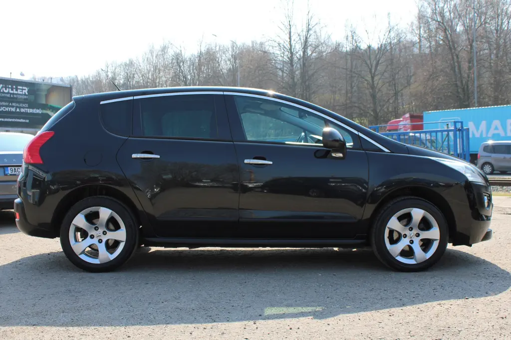Peugeot 3008 1,6 HDi PANORAMA,2010 - fotka 4