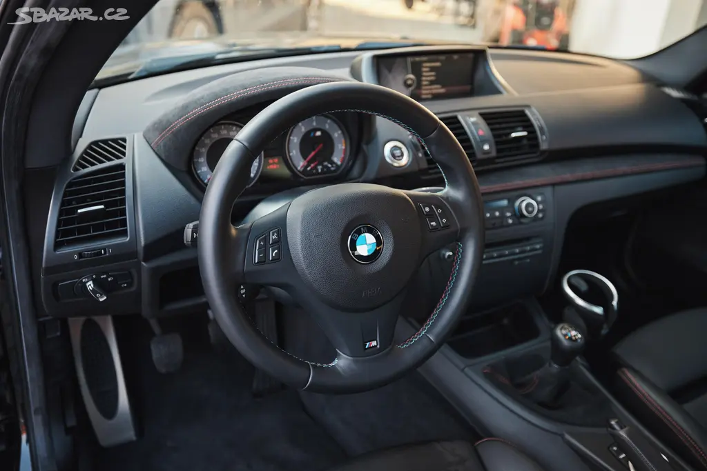 BMW Řada 1, 1M|8 162km!|250kW|Zadokolka|MT - fotka 4