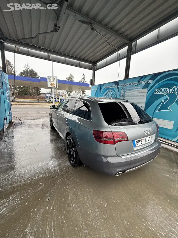 Audi A6 C6 4F 3.0tdi qattro - fotka 2