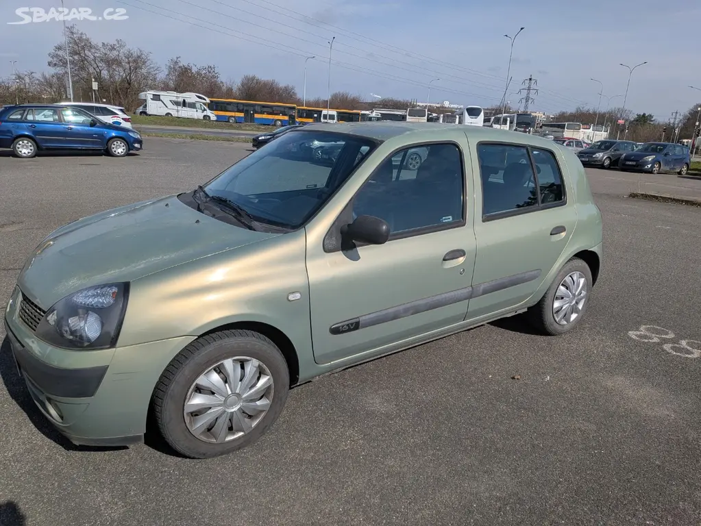 Renault Clio 2004 - fotka 2