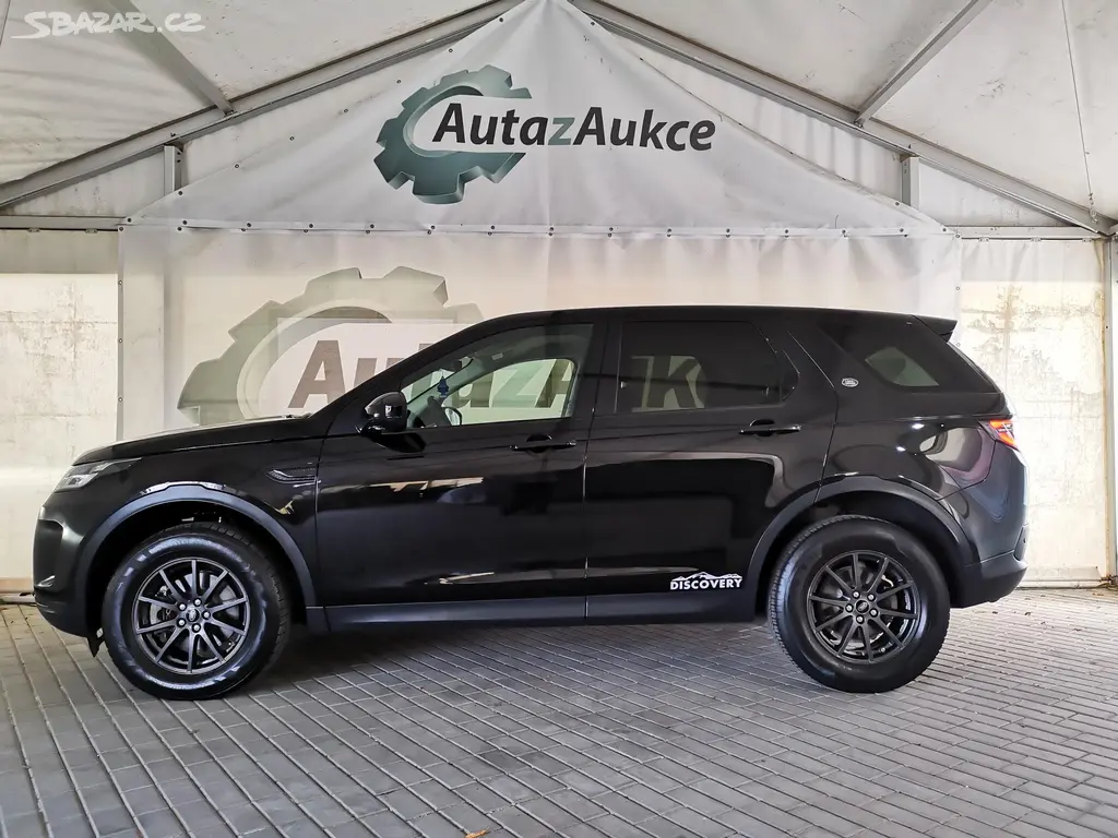 Land Rover Discovery Sport, 4X4 LED NAVI TAŽNÉ PLNÁ ZÁRUKA - fotka 5
