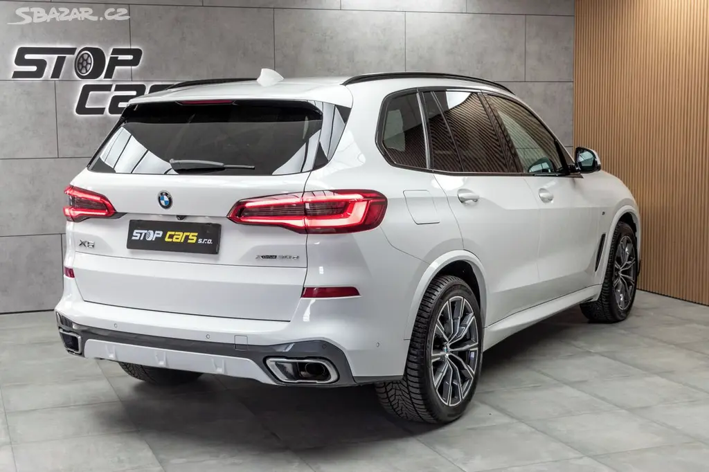 BMW X5, xDrive30d ///MSPORT*TAŽNÉ*ČR* - fotka 6