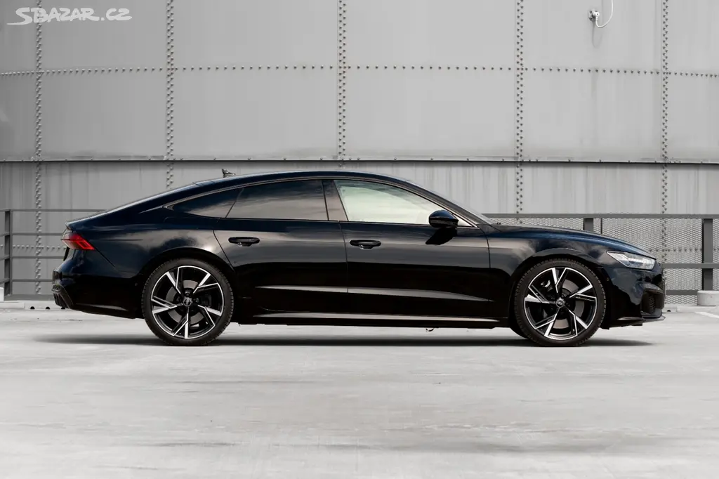 Audi S7 - PPF folie - fotka 3
