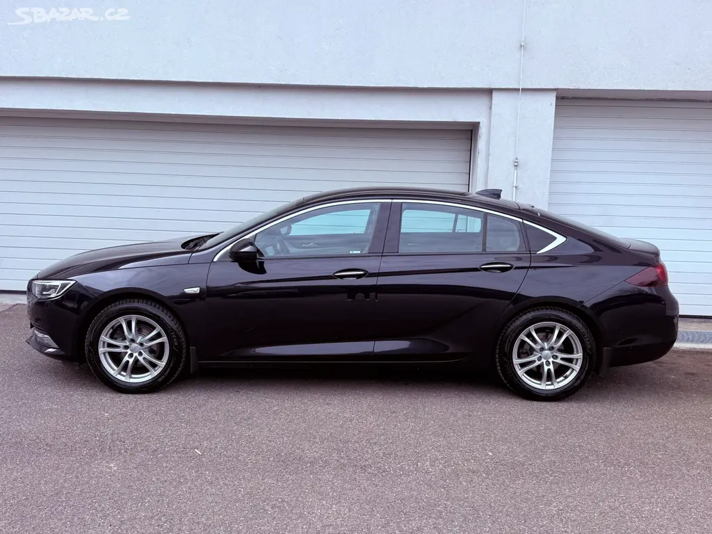 Opel Insignia, 1.5T, 121kw Nová STK Původ ČR - fotka 2