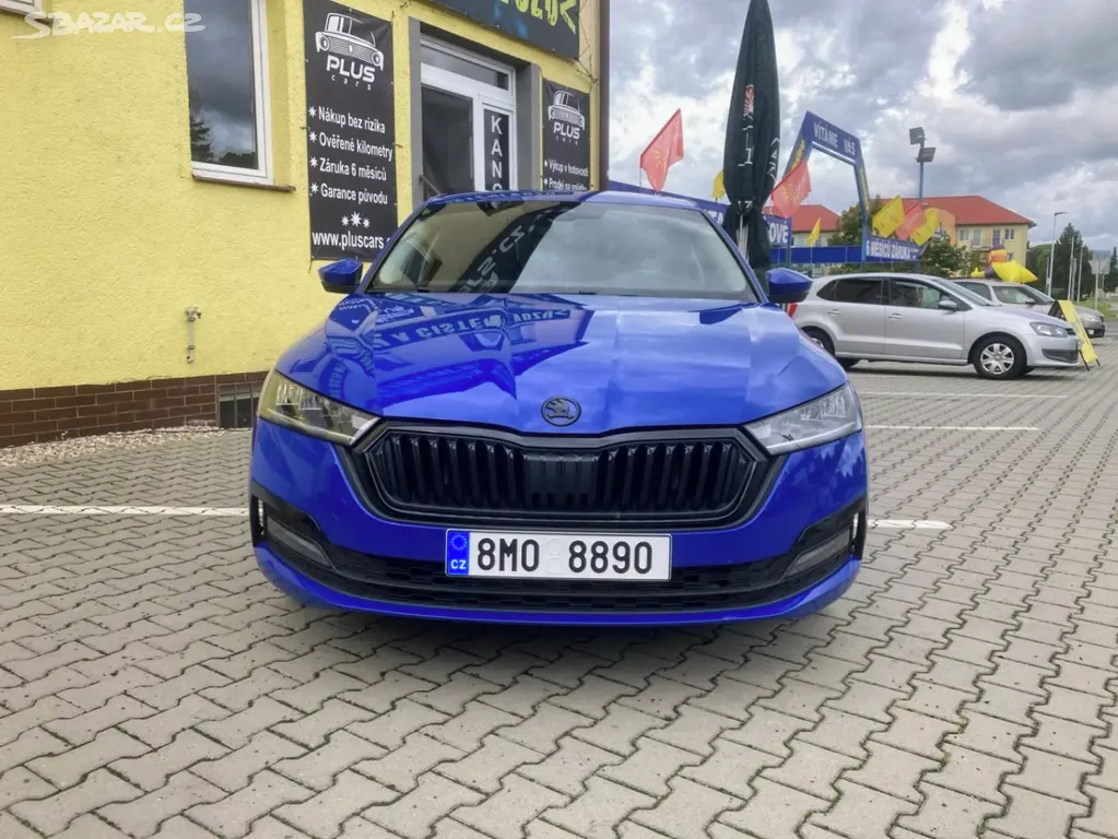 Škoda Octavia 1.5 TSi (110 kW) AMBITION - fotka 3