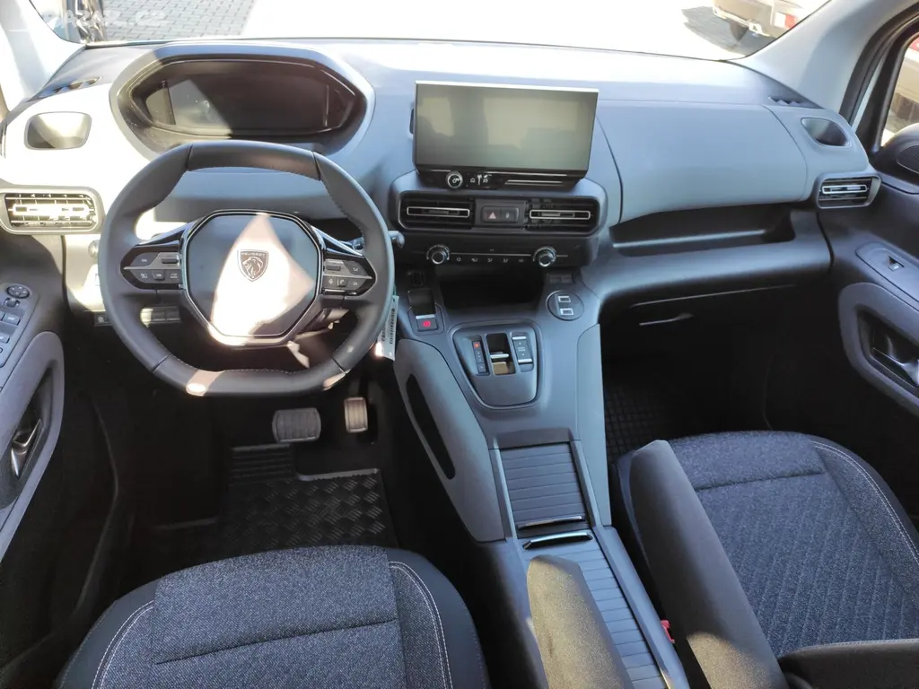 Peugeot Rifter, ALLURE 1.5 HDI AUT 136k - fotka 2
