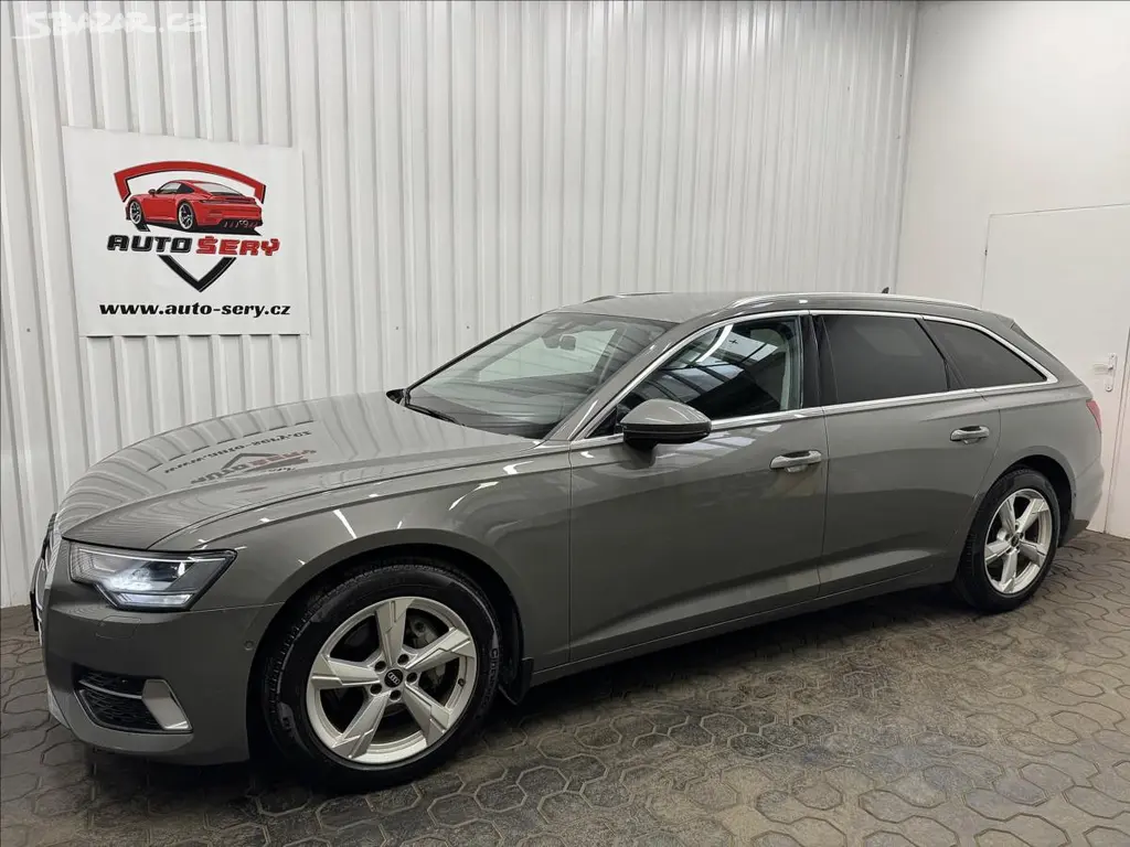 Audi A6, 40TDI Quattro Sport Alpinpaket - fotka 3