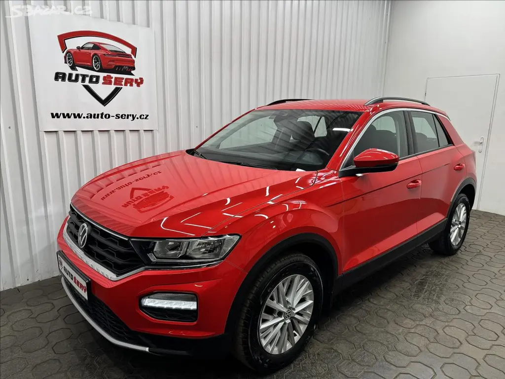 Volkswagen T-Roc, 2.0TSI 140kW DSG ACC 4MOTION - fotka 2