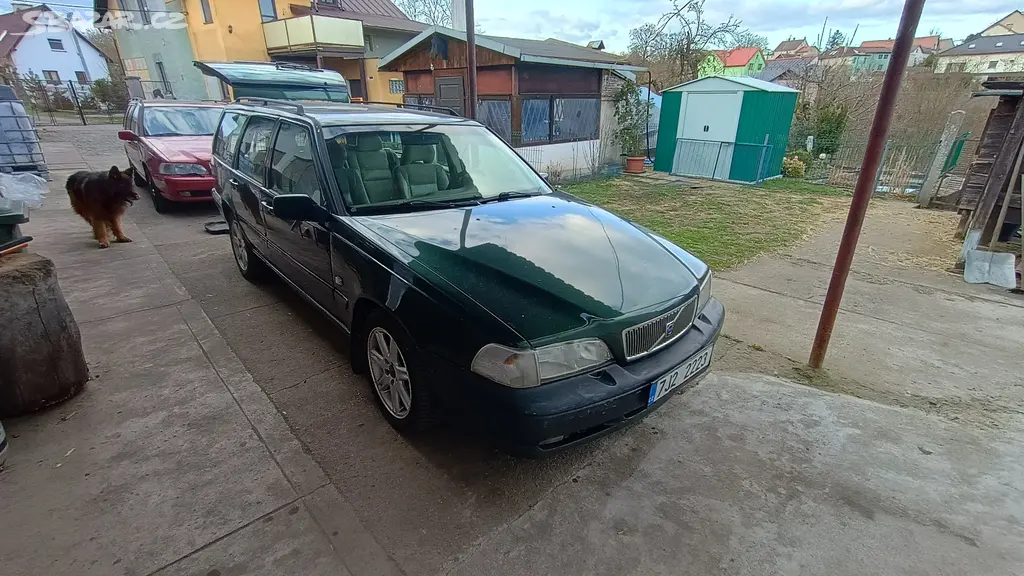 Volvo V70 2.4T