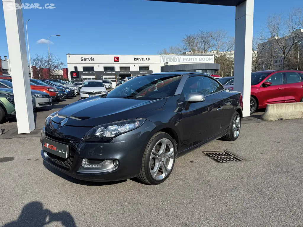 Renault Mégane, 2.0 dCi 118kW - fotka 2