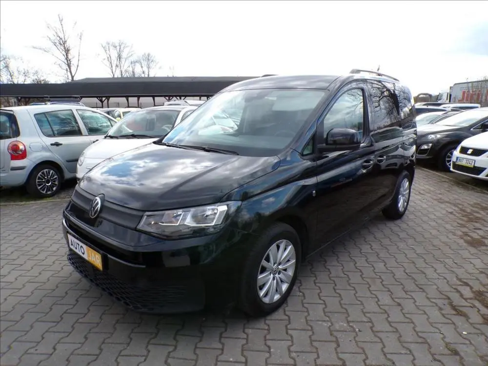 Volkswagen Caddy 2,0 TDI - fotka 2