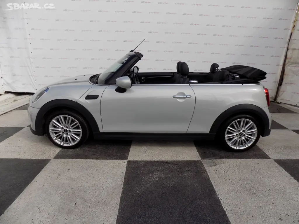 Mini Cooper, 1.5i/El.střecha/1.Maj.ČR/DPH/ - fotka 2