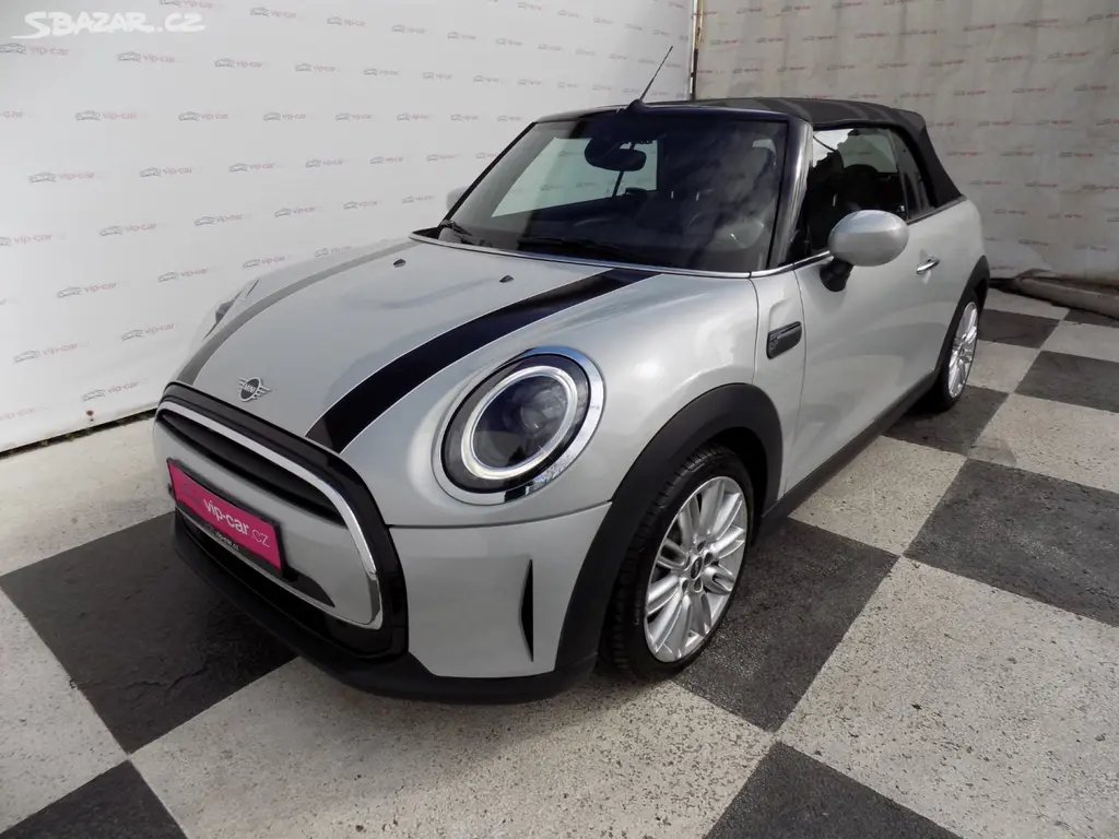 Mini Cooper, 1.5i/El.střecha/1.Maj.ČR/DPH/ - fotka 4