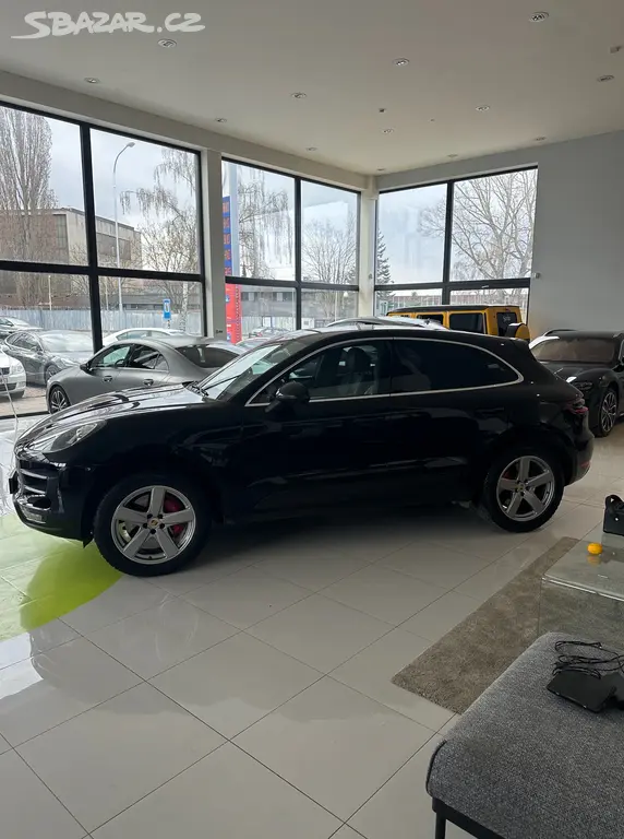 Porsche Macan, Turbo 3.6 - fotka 5