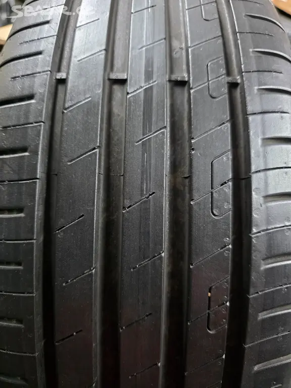 205/55 R16 91V  Good Year Efficient G P Letní 4 Ks