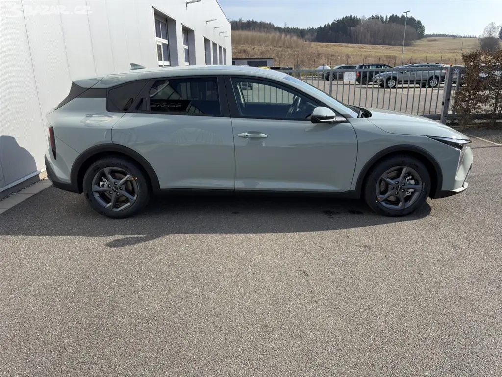 Kia K4, 1,0 T-GDI EXCLUSIVE - fotka 4